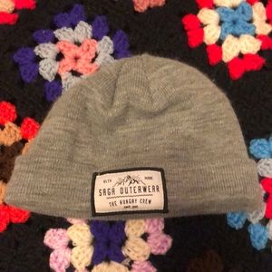 Saga beanie